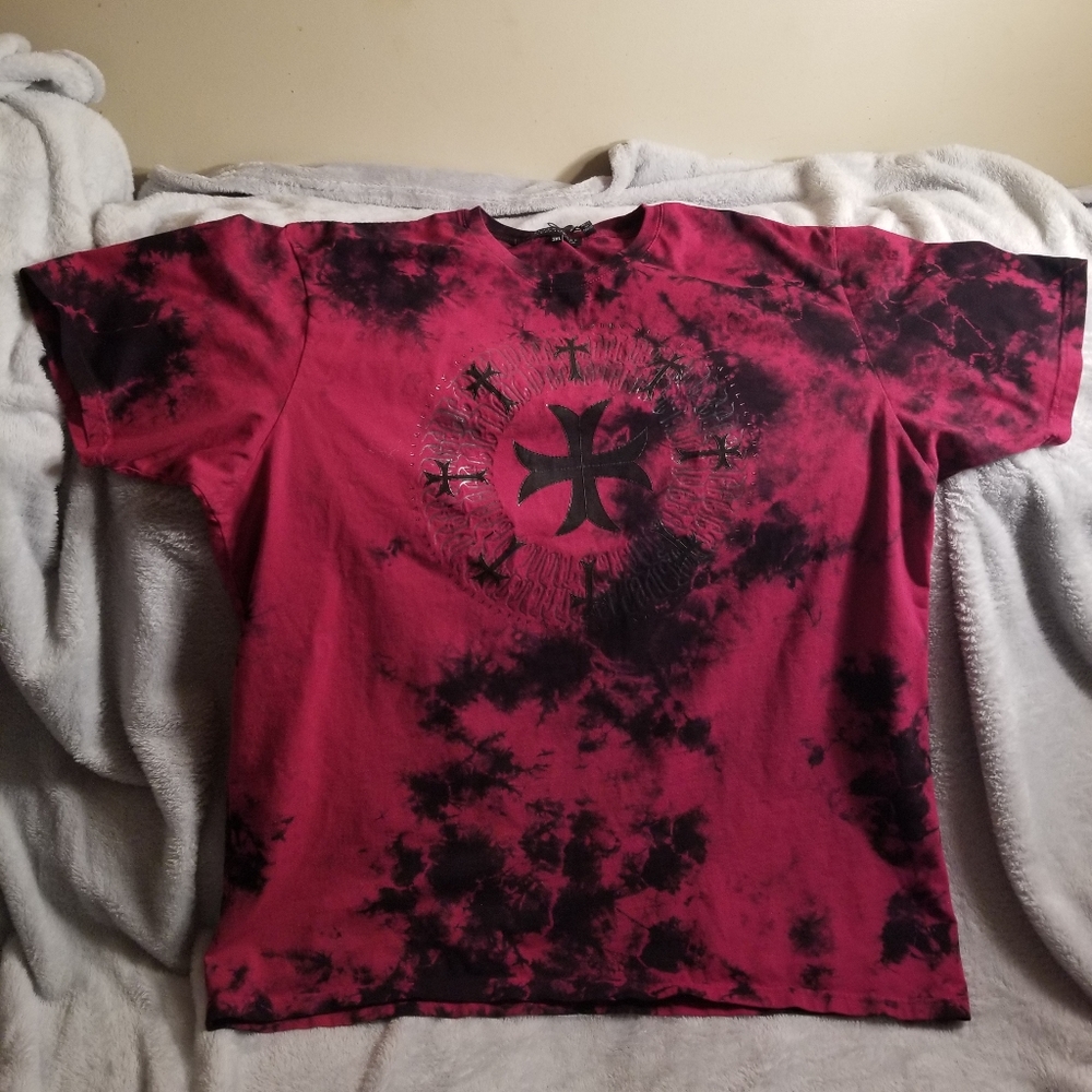 Affliction mens 3XL tshirt